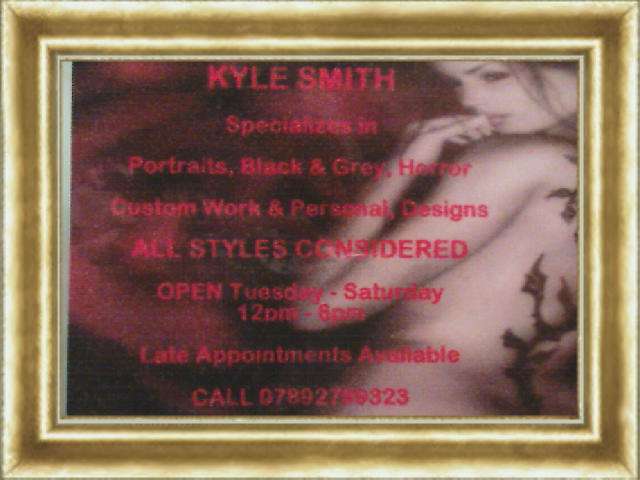 KYLE SMIT