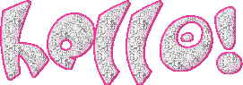 Sparkle Hello