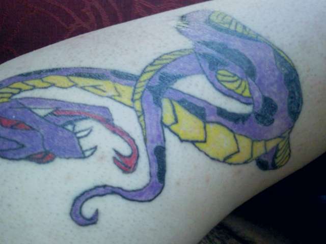 My snake 