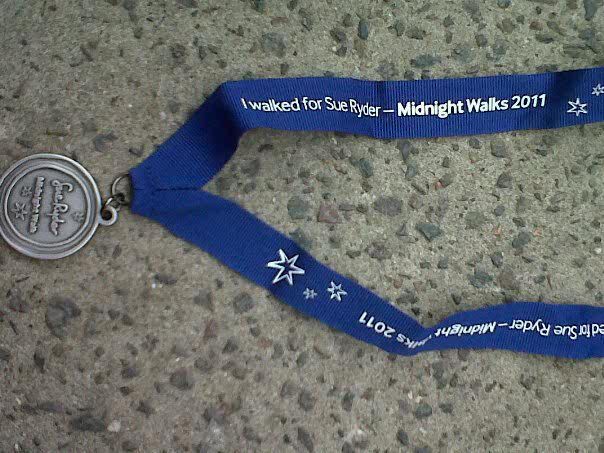 my medal