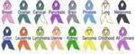 all ribbo