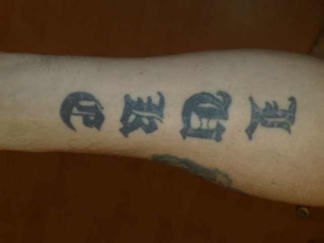 tattoo''s