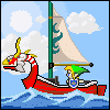 TLoZ : The Wind Wake