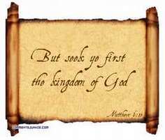 Seek first