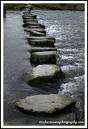 Stepping stones