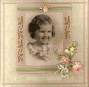 Vintage frame