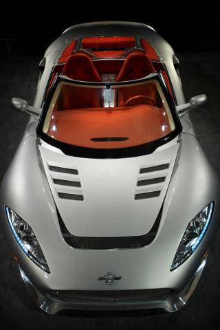 Spyker C8