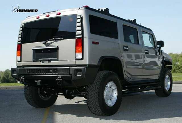 Hummer 2