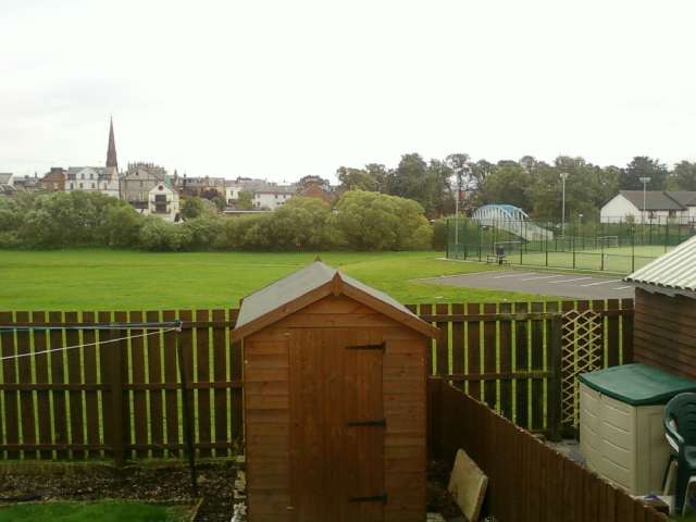 my view