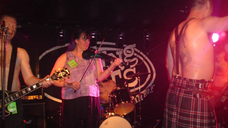 ex-cathedra re-union show