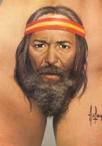 hippie..