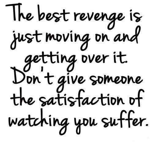 revenge