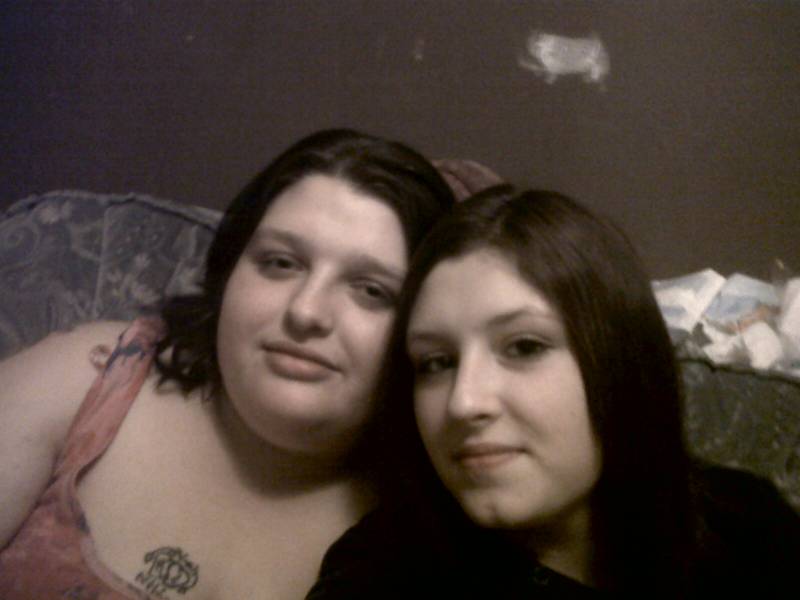 and again