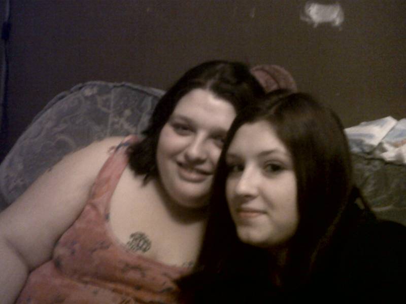 and again
