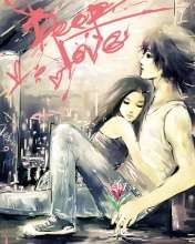 deep love