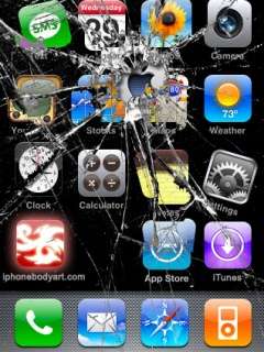 broken ip
