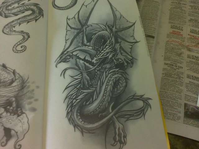 My tat