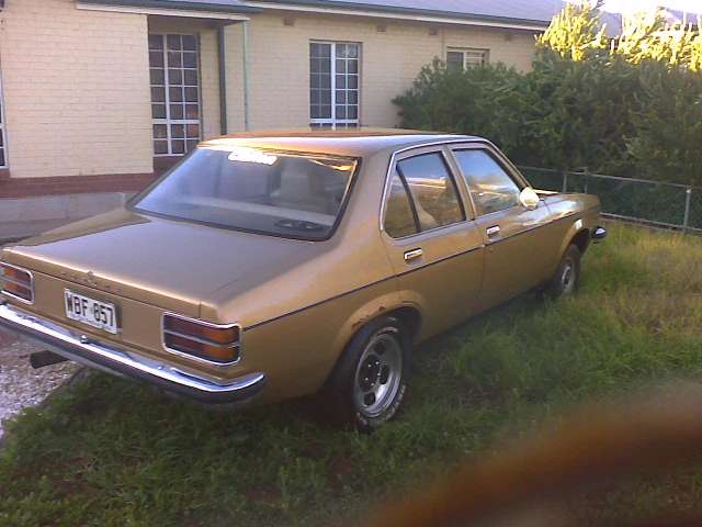 My torana