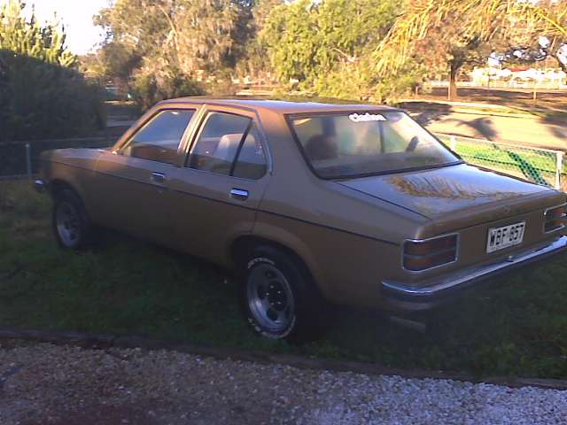 My torana