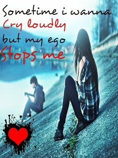 failed love.