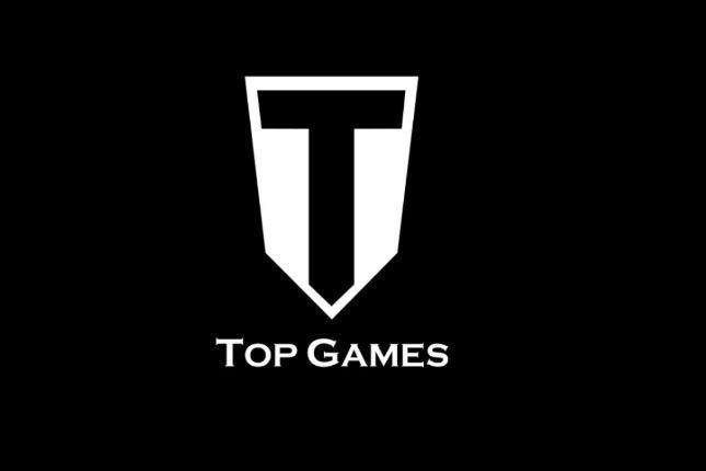 Top Games new logo