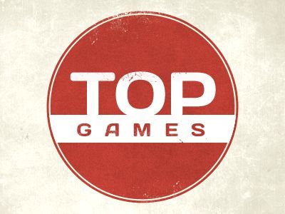 Top Games logo