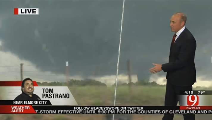 Live Tornado