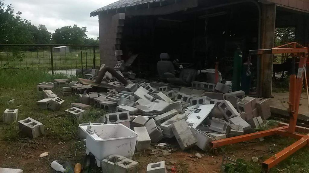 Tornado Damage 3