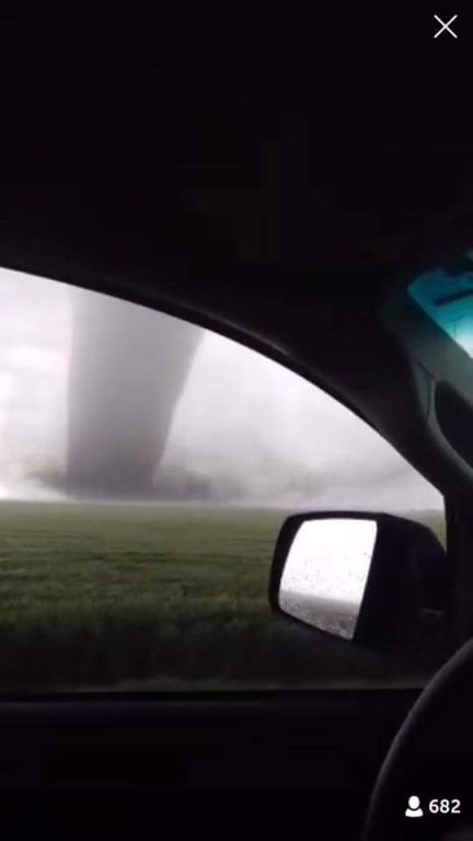 Dodge City Tornado