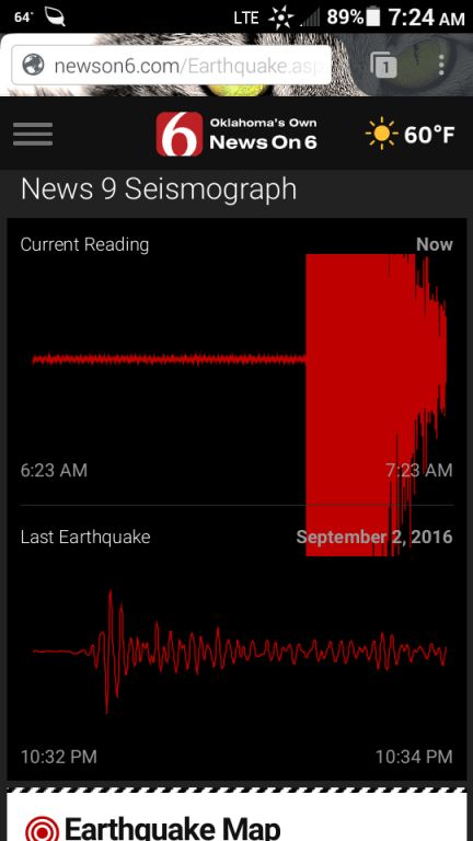 Big Earthquake