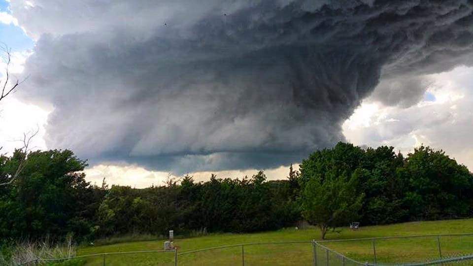 Wall Cloud