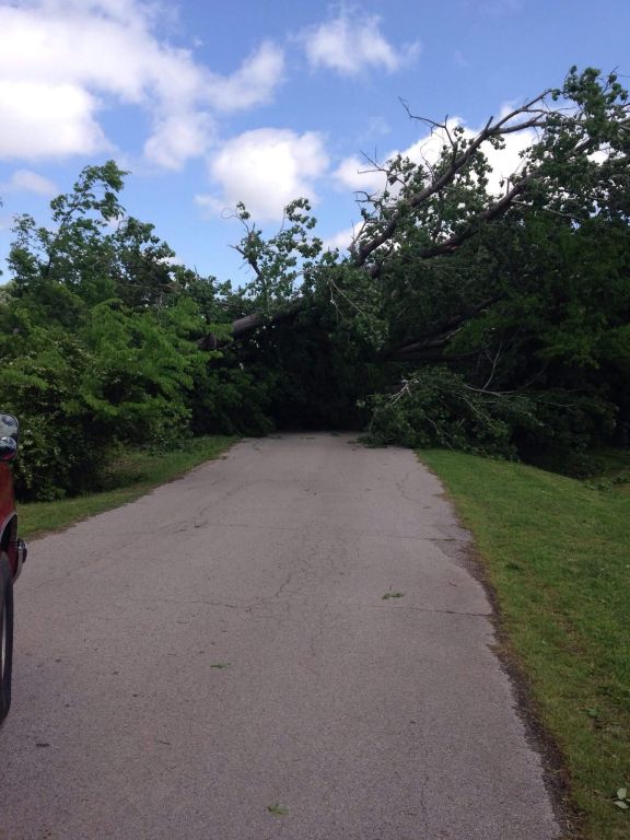 Tornado Damage 2
