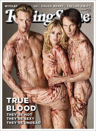 sookie,Eric n Bill