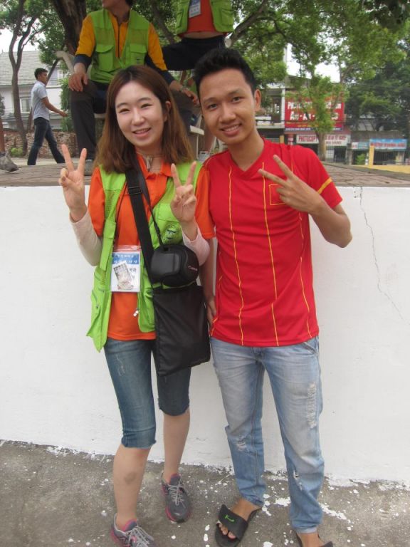 Korea vs 
