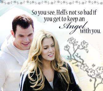 Rosalie and Emmett