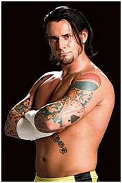 c.m punk 