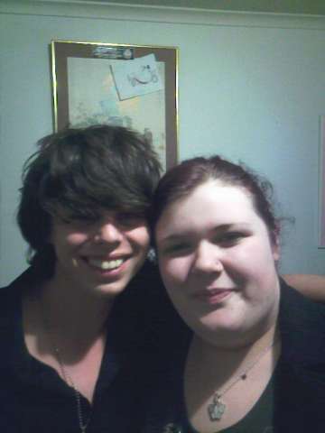 Me and my