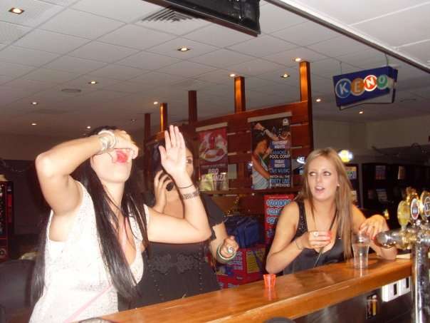shots