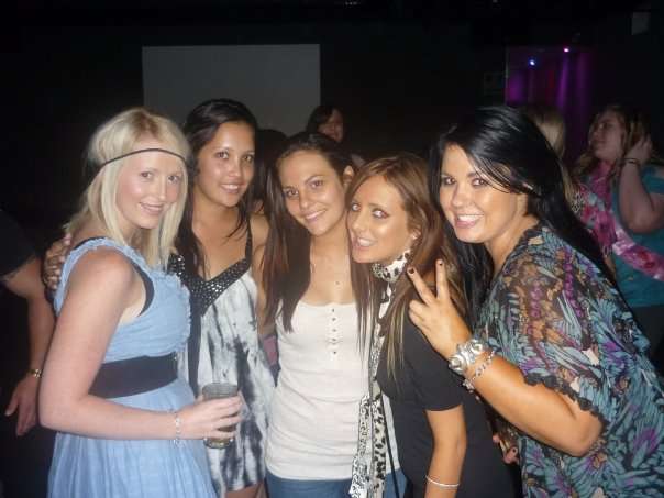 me & the gurls
