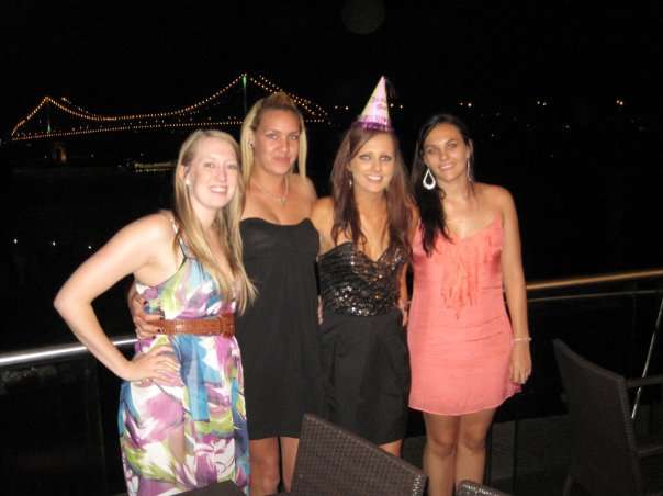 my girls