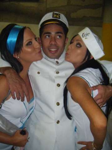 Ooh captain