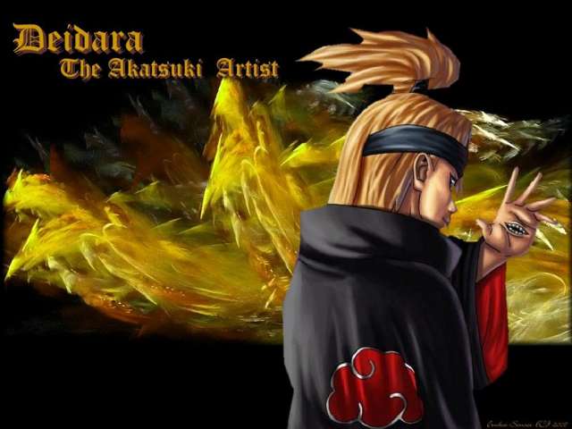 Deidara 0