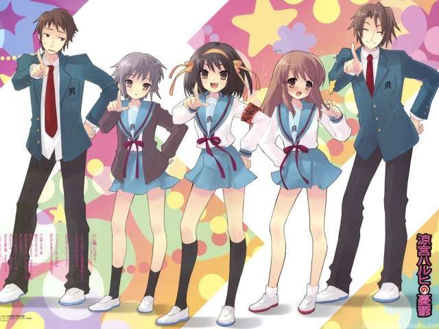 Haruhi