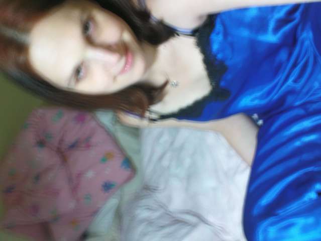 Lily me