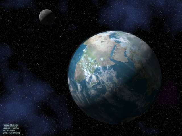 save this planet