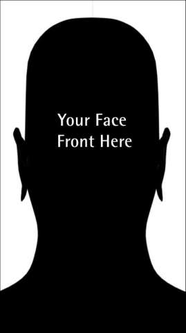 your face