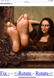 Moaning lisa