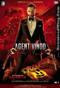 Agent Vin