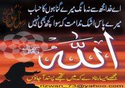 Islamic designed Poetry 8