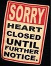 Sorry hea